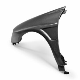 Seibon Fiber Fenders for 2004-2005 Subaru Impreza/WRX/STi (10mm Wider)