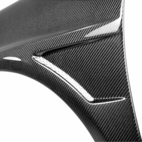 Seibon Fiber Fenders for 2004-2005 Subaru Impreza/WRX/STi (10mm Wider)