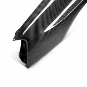 Seibon Fiber Fenders for 2004-2005 Subaru Impreza/WRX/STi (10mm Wider)