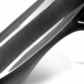 Seibon Fiber Fenders for 2004-2005 Subaru Impreza/WRX/STi (10mm Wider)