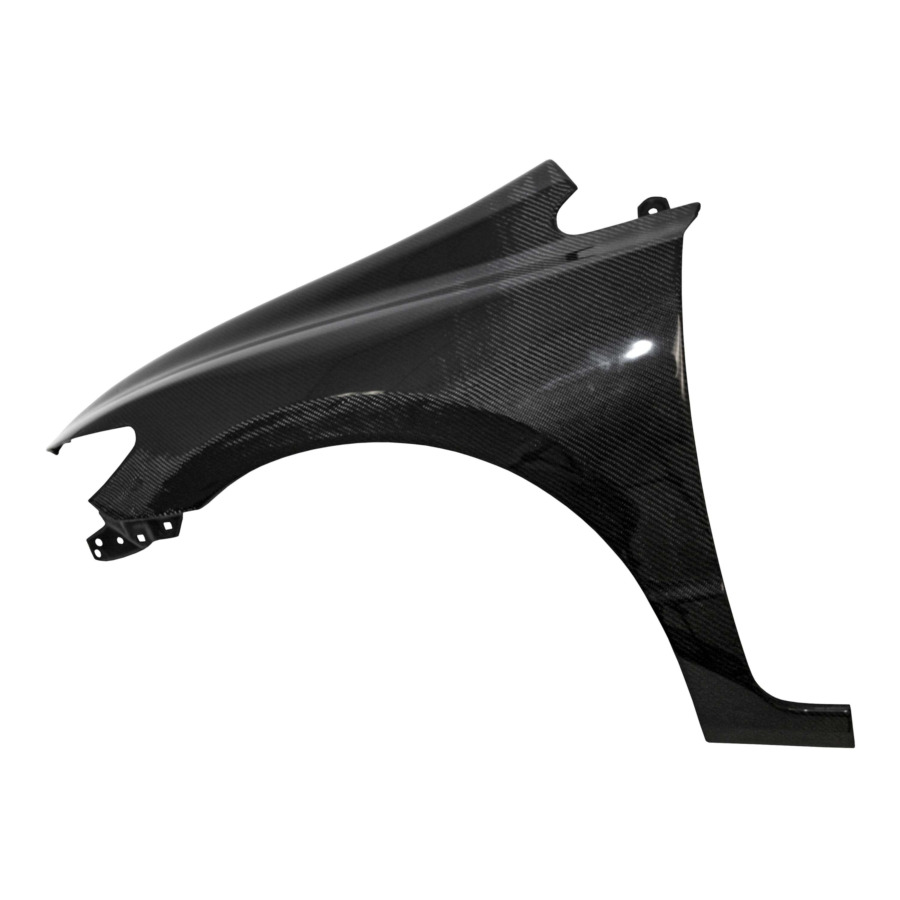 Seibon OEM-Style Carbon Fiber Fenders for 2006-2011 Honda Civic 2DR