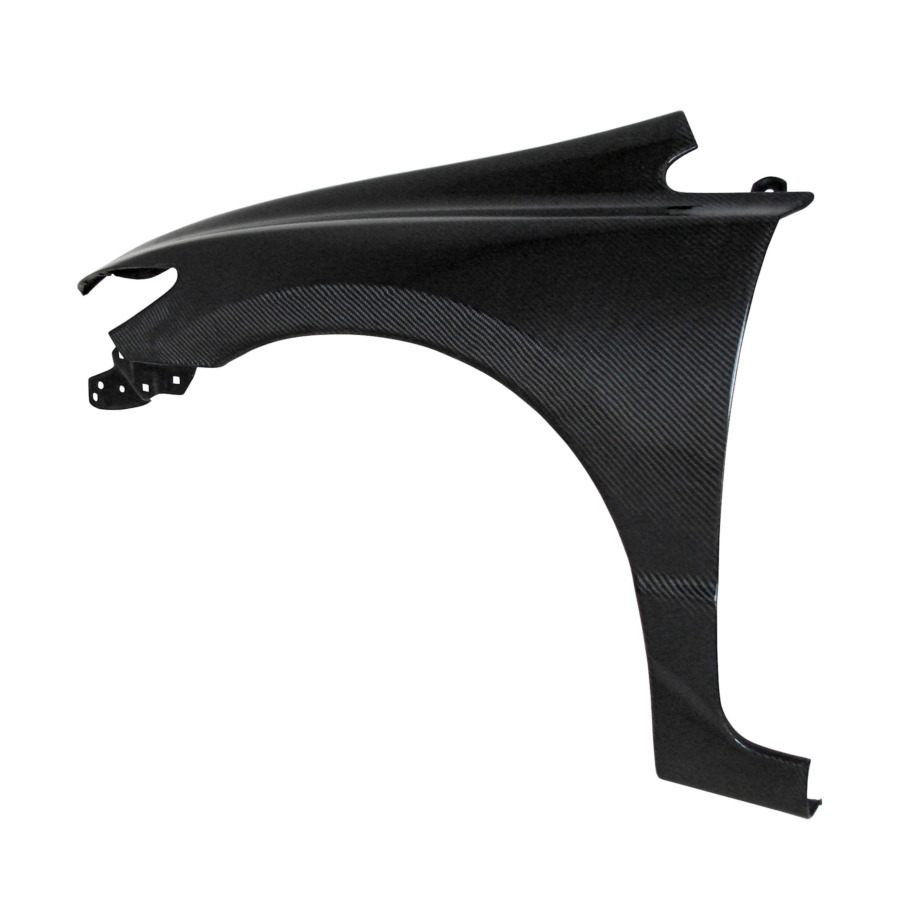 Seibon OEM-Style Carbon Fiber Fenders for 2006-2011 Honda Civic 2DR
