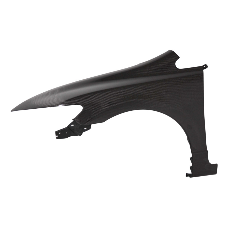 Seibon OEM-Style Carbon Fiber Fenders for 2006-2011 Honda Civic 4DR