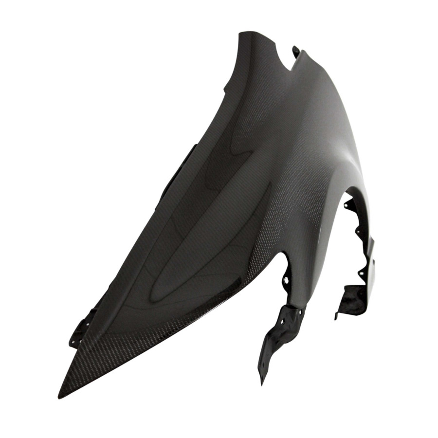 Seibon OEM-Style Carbon Fiber Fenders for 2006-2011 Honda Civic 4DR