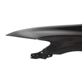 Seibon OEM-Style Carbon Fiber Fenders for 2006-2011 Honda Civic 4DR