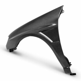 Seibon Fiber Fenders for 2006-2007 Subaru Impreza/WRX/STi (10mm Wider)