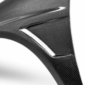 Seibon Fiber Fenders for 2006-2007 Subaru Impreza/WRX/STi (10mm Wider)