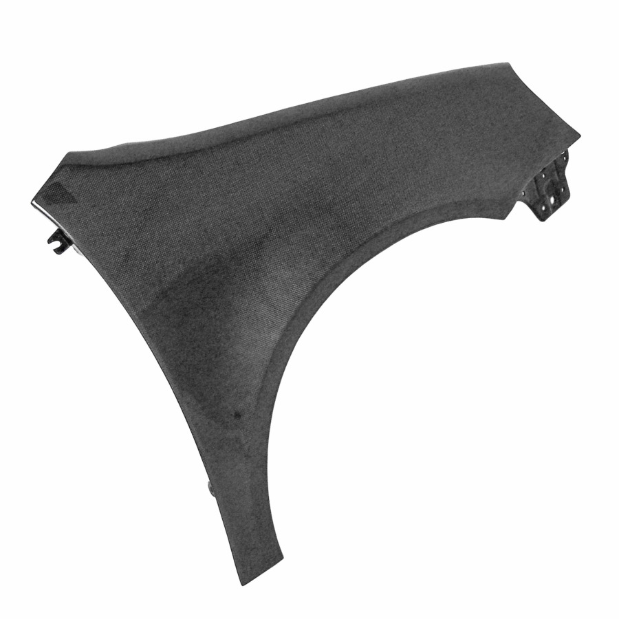 Seibon Fiber Fenders for 2006-2009 Volkswagen Golf GTI (10mm Wider)