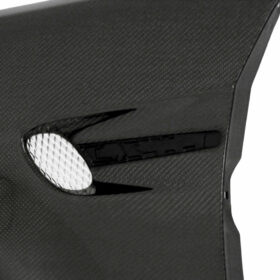 Seibon OEM-Style Carbon Fiber Fenders for 2008-2013 BMW E92 M3 Coupe