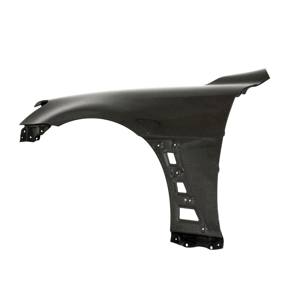 Seibon Fiber Fenders for 2008-2014 Lexus ISF