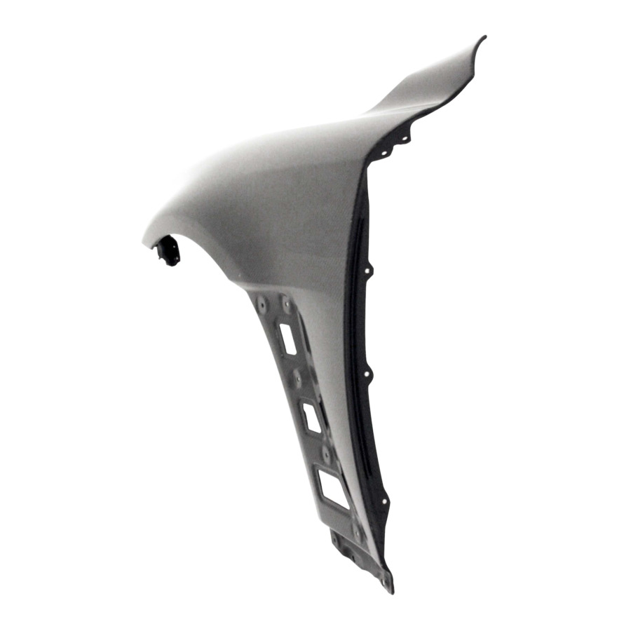 Seibon Fiber Fenders for 2008-2014 Lexus ISF