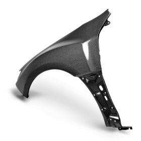 Seibon Fiber Fenders for 2008-2014 Subaru STi / 2011-2014 WRX