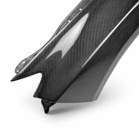 Seibon Fiber Fenders for 2008-2014 Subaru STi / 2011-2014 WRX