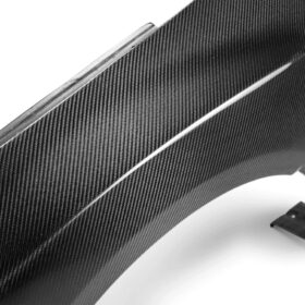 Seibon Fiber Fenders for 2008-2014 Subaru STi / 2011-2014 WRX