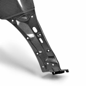 Seibon Fiber Fenders for 2008-2014 Subaru STi / 2011-2014 WRX
