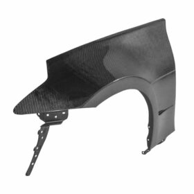 Seibon Fiber Fenders for 2009-2020 Nissan 370Z (10mm wider)