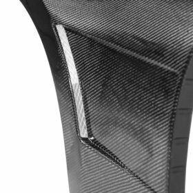 Seibon Fiber Fenders for 2009-2020 Nissan 370Z (10mm wider)