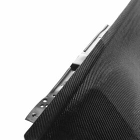 Seibon Fiber Fenders for 2009-2020 Nissan 370Z (10mm wider)