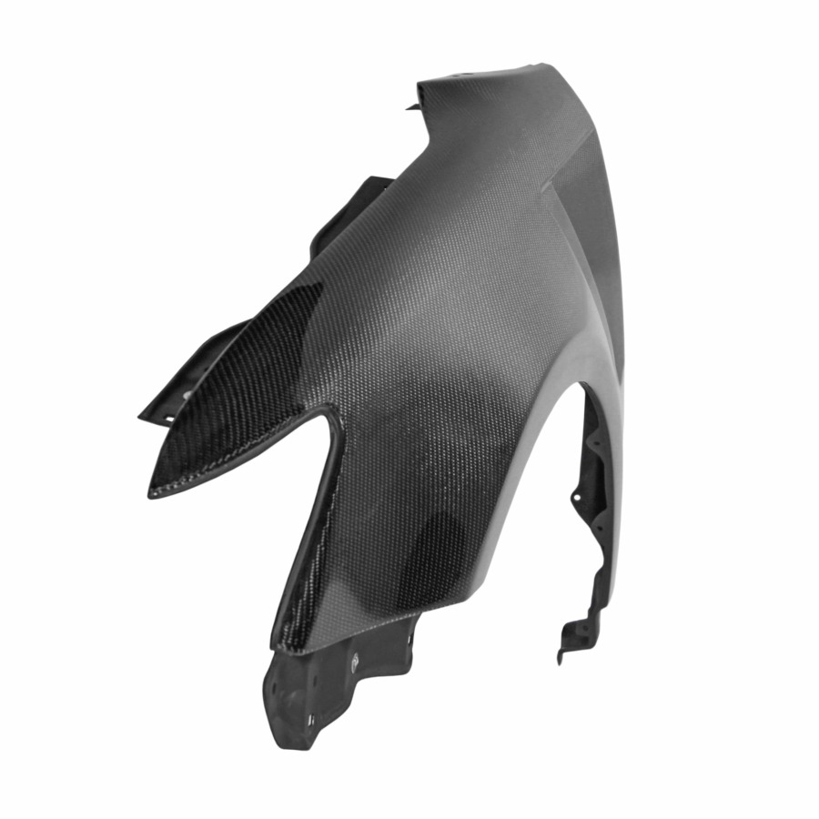 Seibon Fiber Fenders for 2011-2016 Scion TC (10mm Wider)