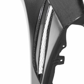 Seibon Fiber Fenders for 2011-2016 Scion TC (10mm Wider)