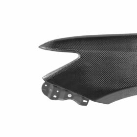 Seibon Fiber Fenders for 2011-2016 Scion TC (10mm Wider)
