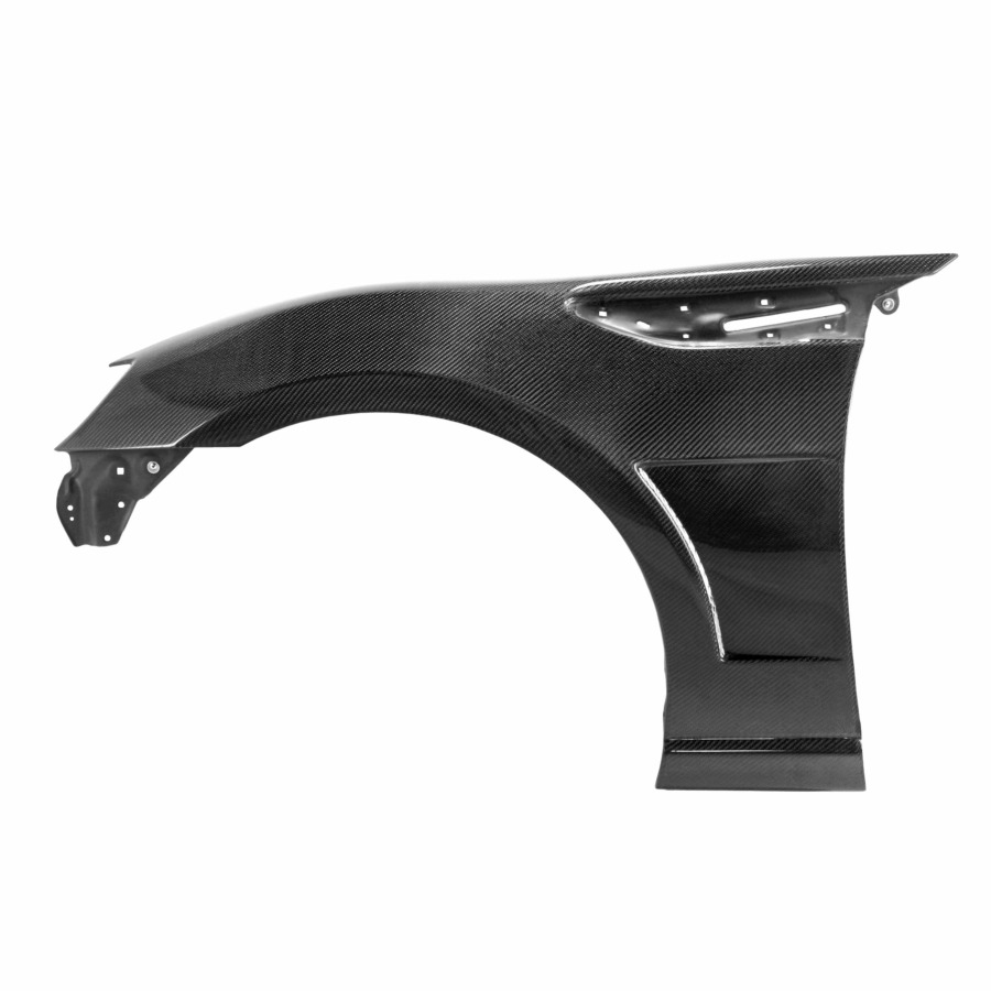 Seibon Fiber Fenders for 2013-2020 Scion FRS / Toyota 86 / Subaru BRZ (10mm Wider)