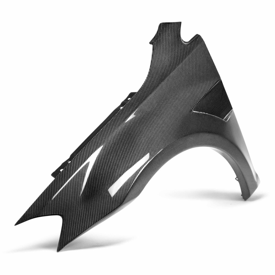 Seibon Fiber Wide Fenders for 2015-2017  VW Golf MK7