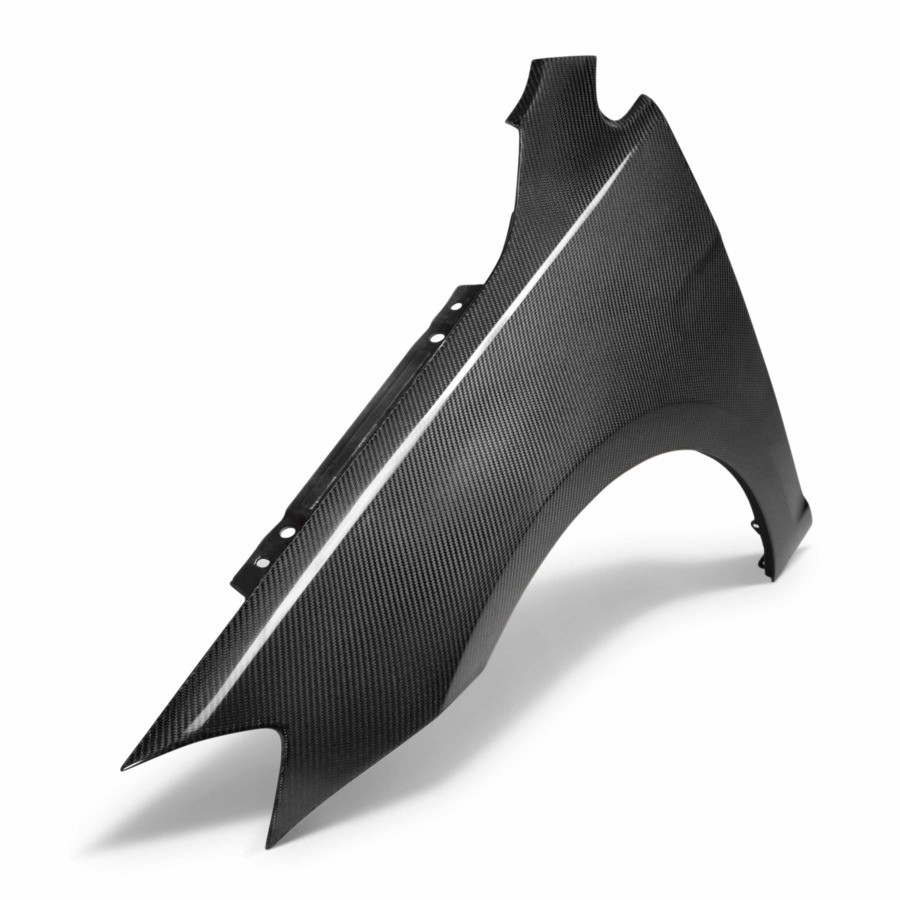 Seibon OE-style Carbon Fiber Fenders for 2015-2017 VW Golf Mk7