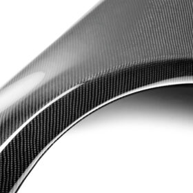Seibon OEM-Style Carbon Fiber Fenders for 2014-2020 Lexus IS