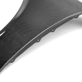 Seibon OEM-Style Carbon Fiber Fenders for 2014-2020 Lexus IS