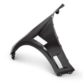 Seibon Fiber Wide Fenders for 2014-2020 Lexus IS