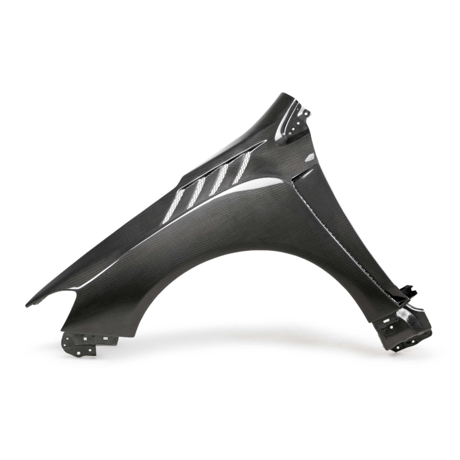 Seibon 2015-2021 Subaru WRX/STI W-Style Carbon Fiber Front Fenders