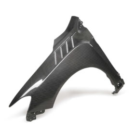 Seibon 2015-2021 Subaru WRX/STI W-Style Carbon Fiber Front Fenders