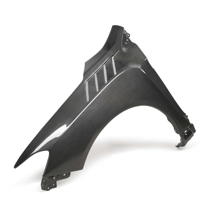 Seibon 2015-2021 Subaru WRX/STI W-Style Carbon Fiber Front Fenders