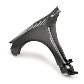 Seibon 2015-2021 Subaru WRX/STI W-Style Carbon Fiber Front Fenders