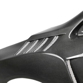 Seibon 2015-2021 Subaru WRX/STI W-Style Carbon Fiber Front Fenders