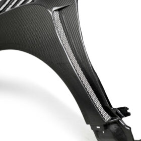 Seibon 2015-2021 Subaru WRX/STI W-Style Carbon Fiber Front Fenders