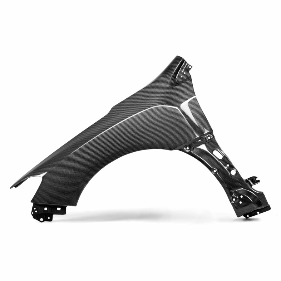 Seibon OEM-Style Carbon Fiber Fenders for 2015-2021 Subaru WRX/STi