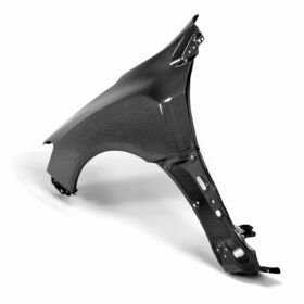 Seibon OEM-Style Carbon Fiber Fenders for 2015-2021 Subaru WRX/STi