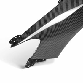 Seibon OEM-Style Carbon Fiber Fenders for 2015-2021 Subaru WRX/STi