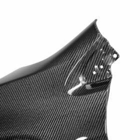 Seibon OEM-Style Carbon Fiber Fenders for 2015-2021 Subaru WRX/STi