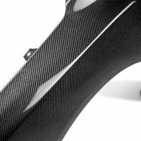 Seibon OEM-Style Carbon Fiber Fenders for 2015-2021 Subaru WRX/STi
