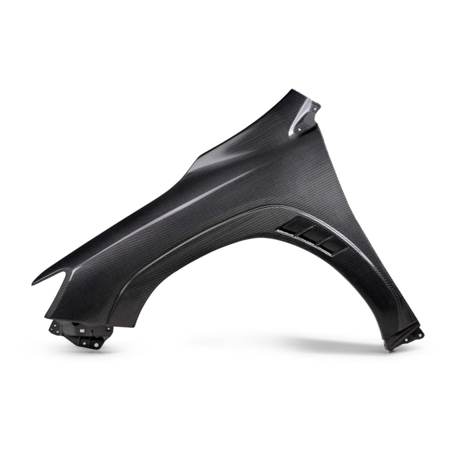 Seibon OEM-Style Carbon Fiber Fenders for 2022-2025 Subaru WRX
