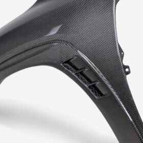 Seibon OEM-Style Carbon Fiber Fenders for 2022-2025 Subaru WRX