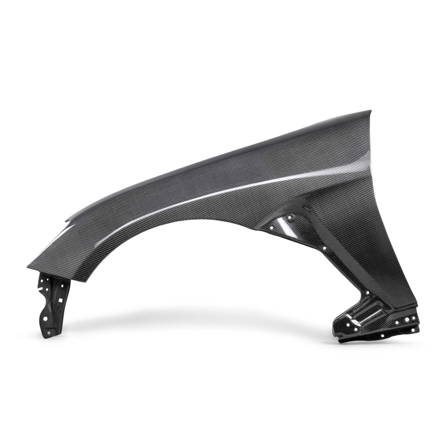 Seibon Fiber Fenders for 2022-2025 Toyota GR86/ Subaru BRZ