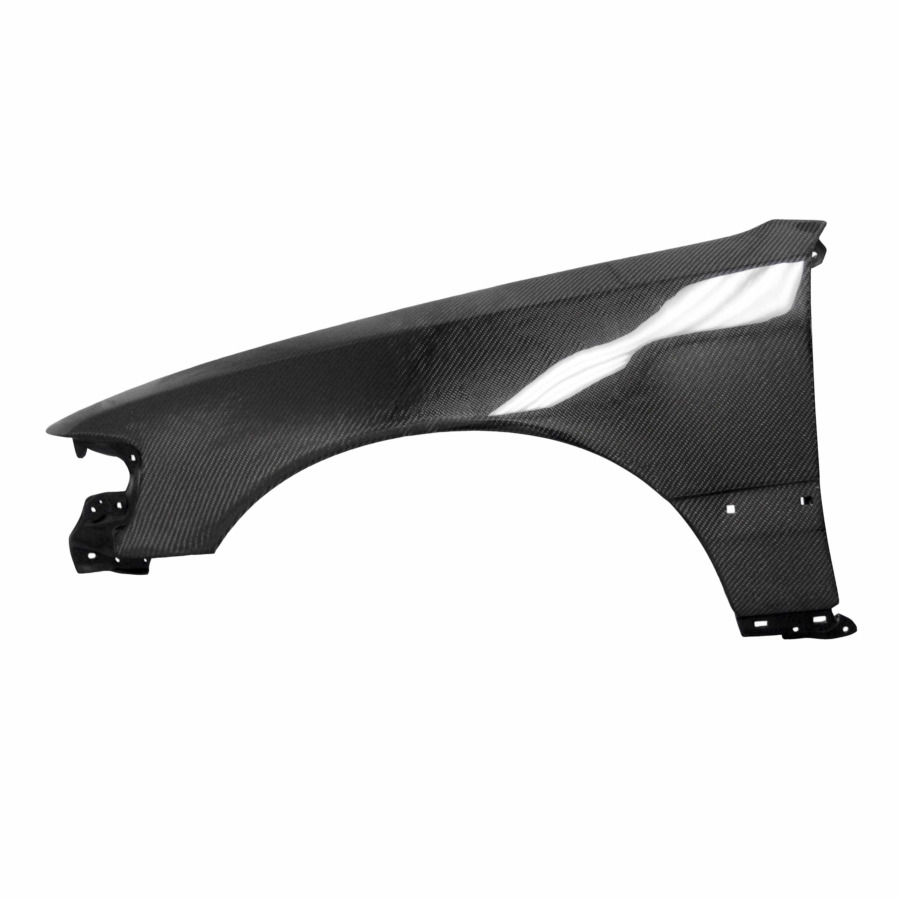Seibon OEM-Style Carbon Fiber Fenders For 1988-1991 Honda Civic CRX