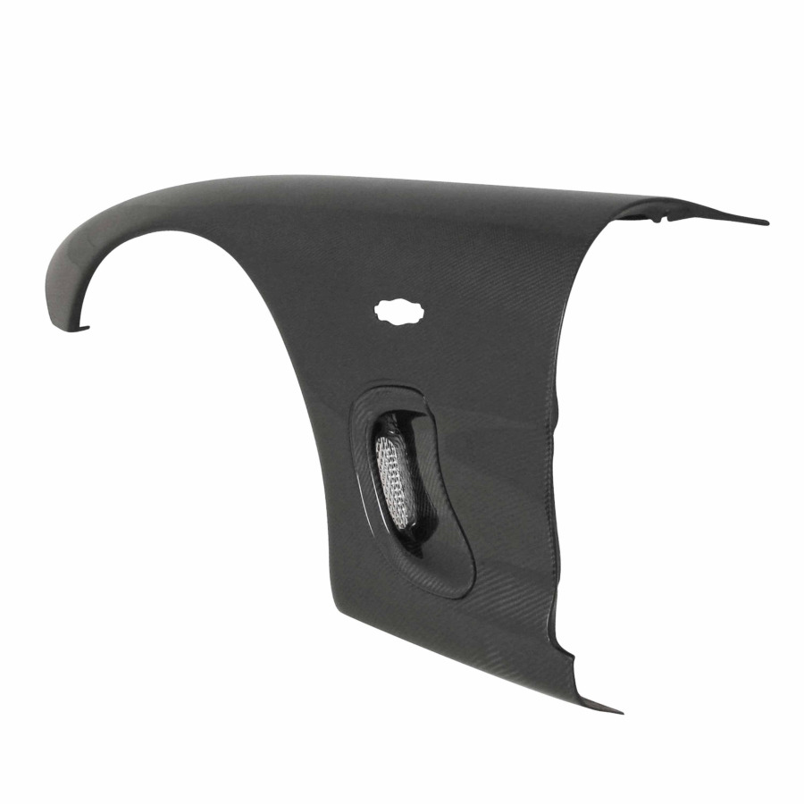 Seibon Fiber Fenders for 1993-2002 Mazda RX-7 (10mm Wider)