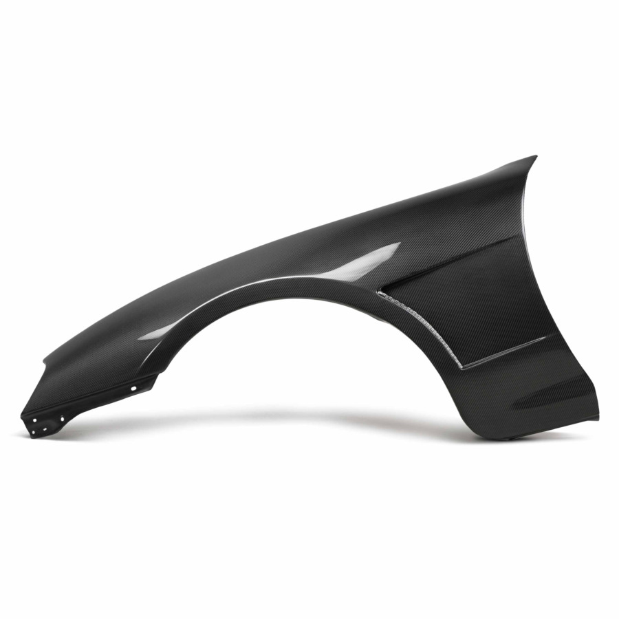 Seibon TV-Style Carbon Fiber Fenders for 1993-1998 Toyota Supra (wider)