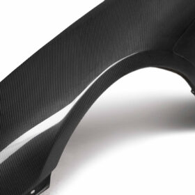 Seibon TV-Style Carbon Fiber Fenders for 1993-1998 Toyota Supra (wider)