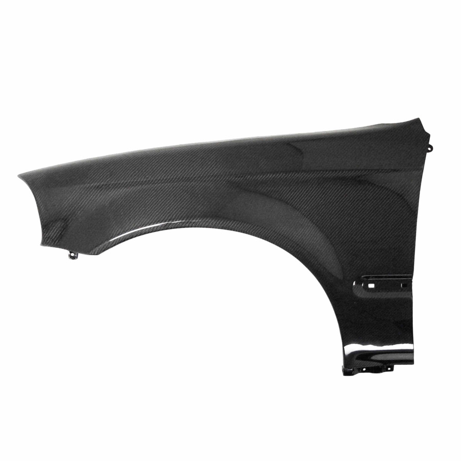 Seibon OEM-Style Carbon Fiber Fenders For 1996-1998 Honda Civic